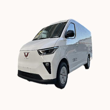 Camion refrigerato della nuova energia Wuling Zhiyue Yangguang