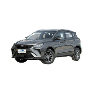2024 Geely Binyue: Những chiếc xe xăng mới với động cơ 1,5TD
