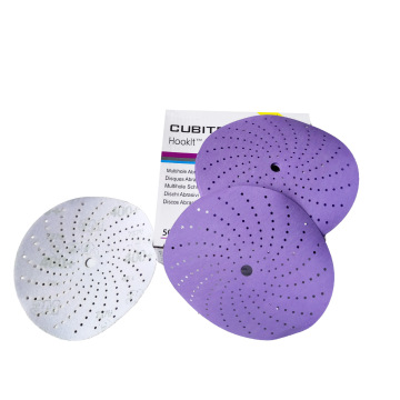 6 Inch Round Sand Paper Disc Backing Pad for Car Polishing Abrasive Tools
