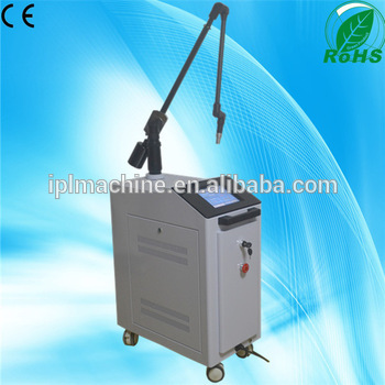 2014 CE approval high quality skin spot mole removal machine