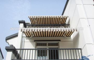 2015 new arrival electric folding arm retractable awning,awning components