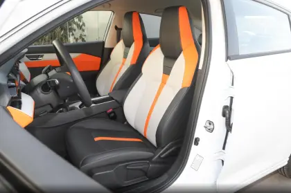 New Dongfeng AEOLUS Yixuan Electric Cars