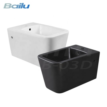 Hanging Wall-Mounted Bidet for Bathrooms