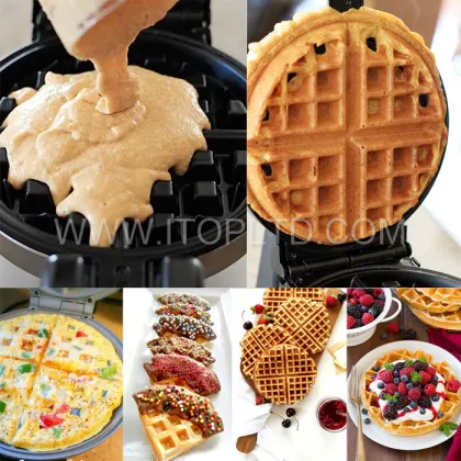 220v waffle maker/rectangle waffle maker/waffle maker industrial