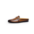 Chaussures de loisirs en cuir pour hommes Loafer