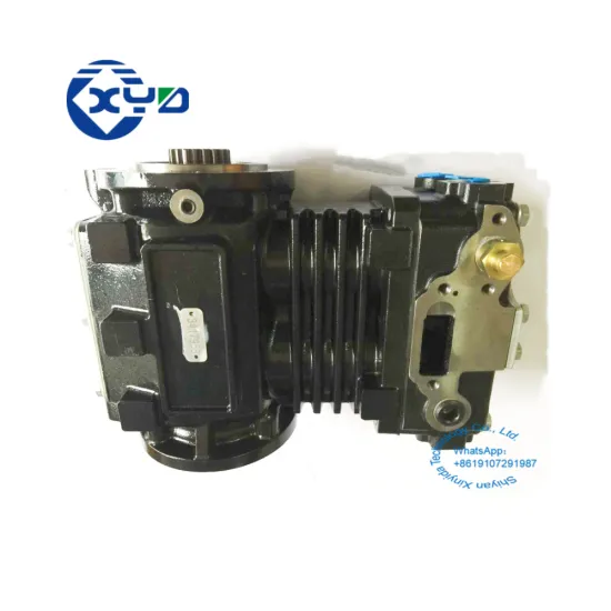 XINYIDA Twin Cylinder Air Brake Compressor for K19 M11 N14 Engine