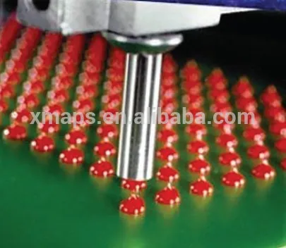 Surface mount adhesive SMT red glue