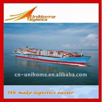 shipping service from china to Greece