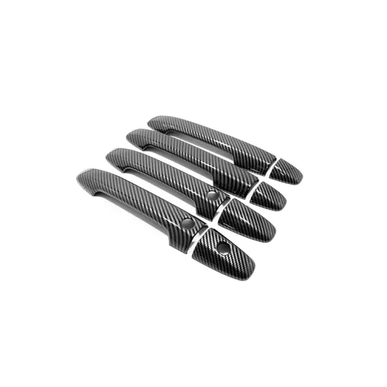 OEM ABS Carbon Fiber Exterior Trim Parts for 2022 Honda Odyssey Door Handle Cover