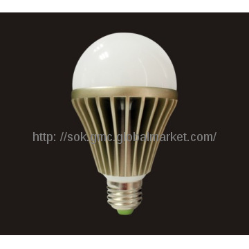 New LED Bulb -- Golden