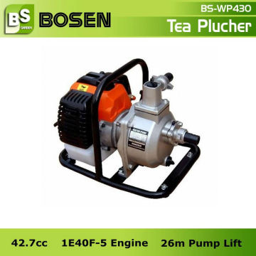 43cc 1" China Chinese Gasoline Water Pump Factory Manufacturer Exporter