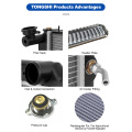 OEM 1640028100 Radiator For Toyota Previa ACR30