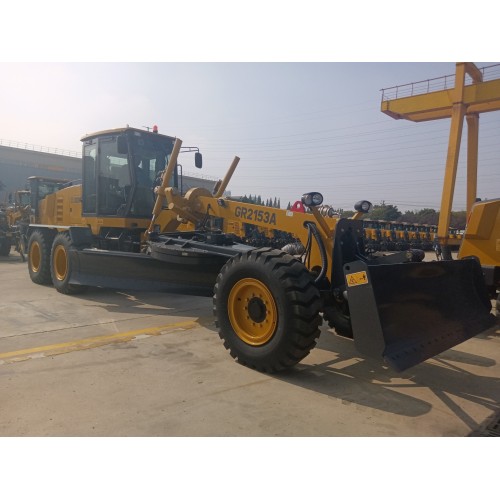 GR2153A Series Series Motor Grader Superian