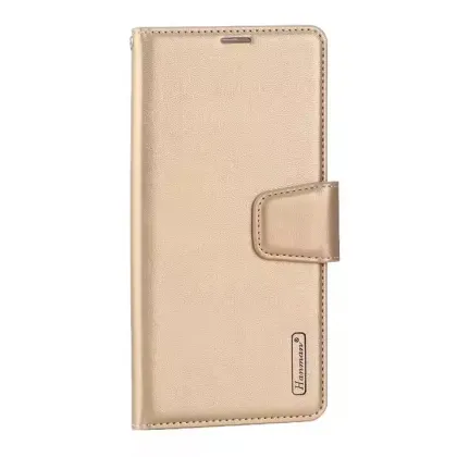 Redmi Note13 Pro Hanman Mill Wallet Flip Leather Case for Xiaomi MI 14 Pro