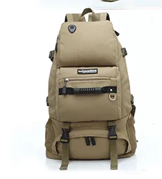 Waterproof Tactical Hiking Backpack for Mountain and Hunting