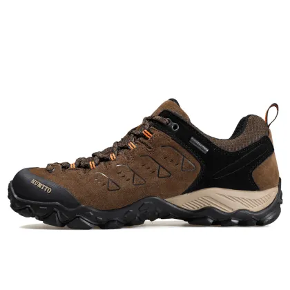 Humtto Outdoor Waterproof Hiking Shoes for Men