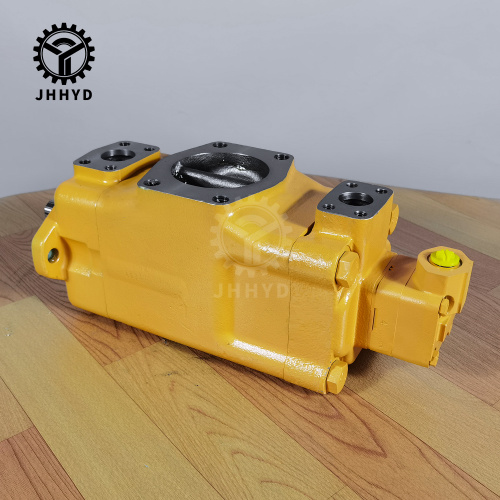 Caterpillar R1300 R1300G hydraulic pump 1629207 Vane pump