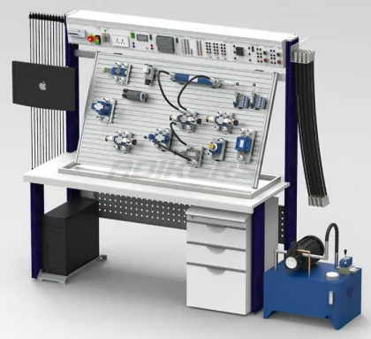 Hydraulic Equipment Education: Lab Equipment for Teaching and Learning