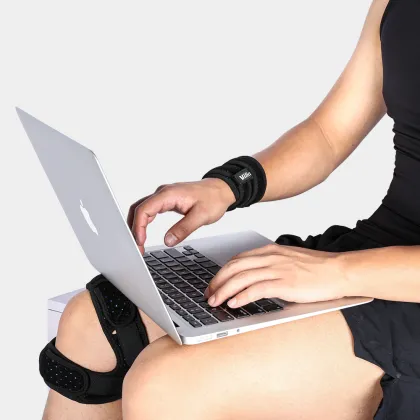 New Arrivals: Nylon Training Wrist Wraps for Weight Lifting & Hand Support