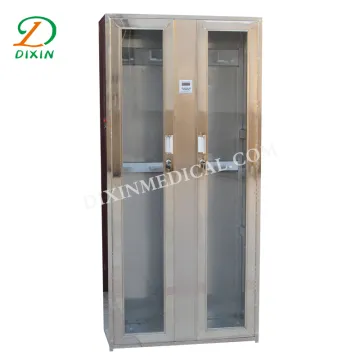 Customizable Stainless Steel Endoscope Storage Cabinet