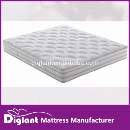 Materasso con sistema a box molle biconiche simmetriche mattress 160x190cm