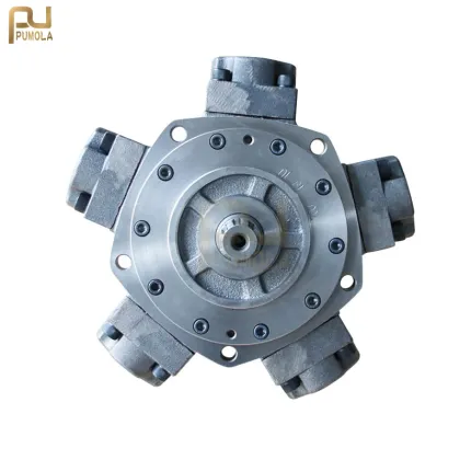 High Torque Radial Piston Pump and Motor: IAM NAM NHM NHM11 Series - Italian Intermot Replacement Options