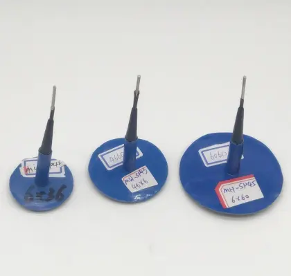 Mushroom Plug Tire Repair Patch