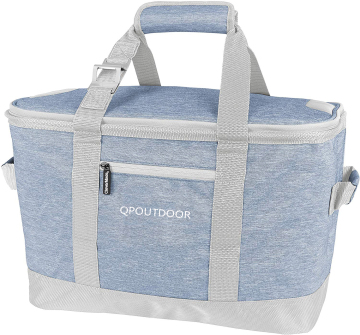 Wholesale Insulated Reusable Lunch Bag for Food Delivery and Picnics