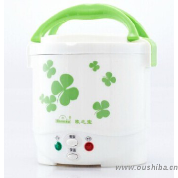 Low Power One-piece Mini Rice Cooker