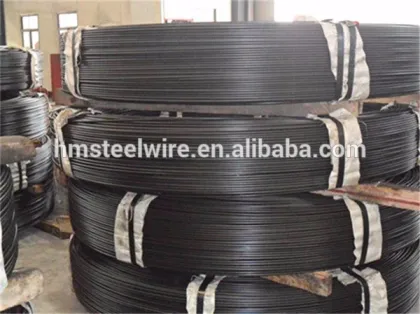 gongyi city hengming metal products co., ltd Spring Steel 65Mn Steel Wire