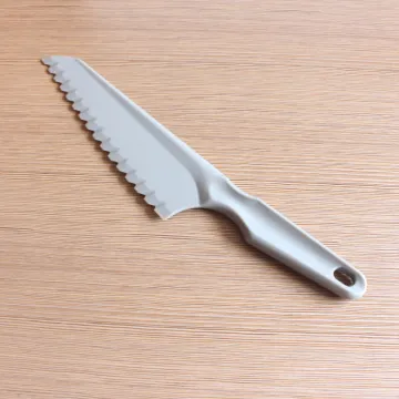 YangJiang factory cake knife plastic Cheap cake Server