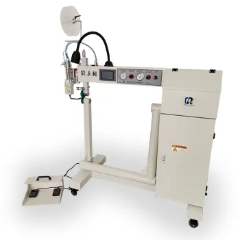 Hot Air PVC Inflatable Boat Seam Sealing Machine