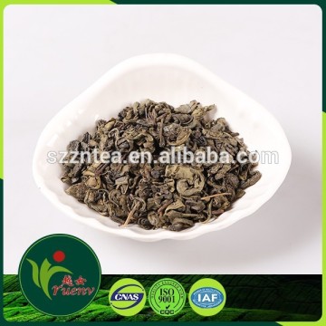 chinese organic loose green leaf tea price per kg supplier