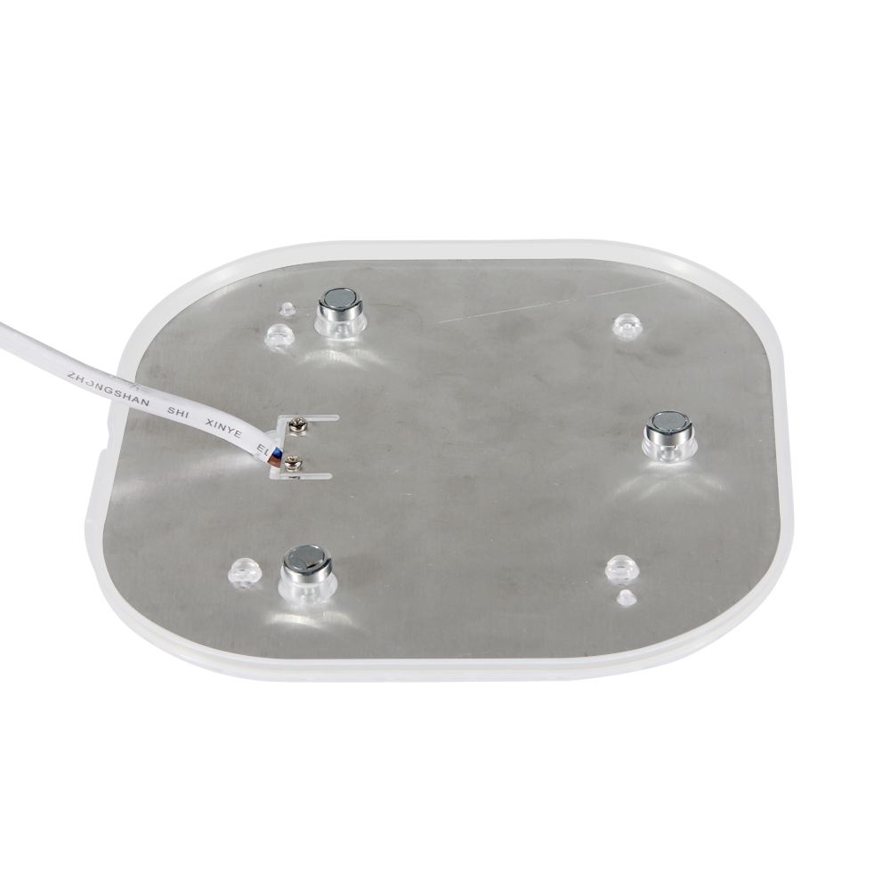 Size 148*148*24mm lens Led Replacement Module view