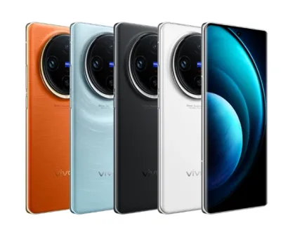 vivo X100 Pro 5G: 6.78inch Display, 16GB+1TB Storage, 5400mAh Battery, 100W Charger