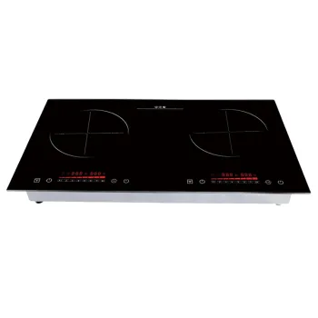 Jiaye JY-ID2010 Small Sliding Touch Control 2 Burner Under Table Electric Induction Cooker Parts