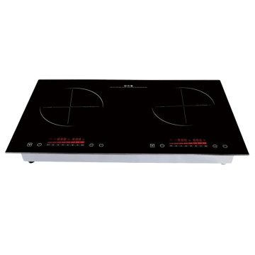 Jiaye JY-ID2010 Small Sliding Touch Control 2 Burner Under Table Electric Induction Cooker Parts