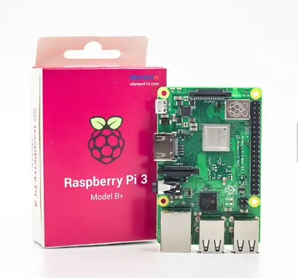 Wholesale Price for Raspberry Pi 3 Model B 1.2GHz Development Board