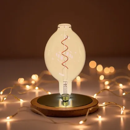 Vintage Style Filament Bulb for Elegant Lighting