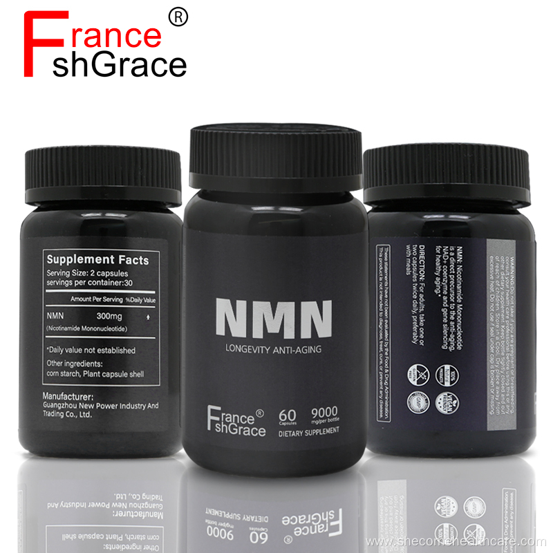 best nmn heart brain health NMN anti-aging Supplement