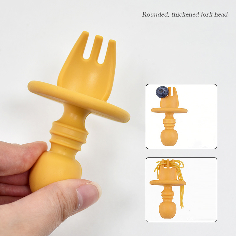 silicone grip utensils MFZ-SF008