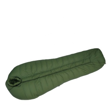 Portable Ultralight Camping Hike Foldable Mummy Sleeping Bag