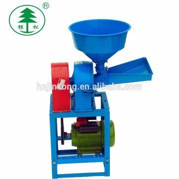 Trigo Milho Milho Farinha Spice Mill Machine