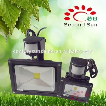 120W USA Bridgelux 태양 광 홍수등