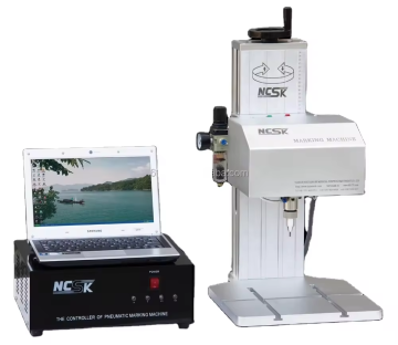 Customizable Portable Pneumatic Marking Machine