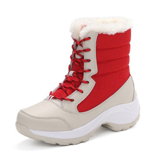 Women's Snow Boots Women Winter Snow Boots Non-Slip Factory