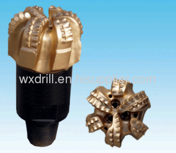 9 1/2" Pdc Bit pour forage de puits