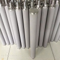 Metal powder filter cartridge