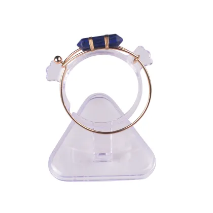 Vintage Gold Adjustable Hexagon Cuff Bracelet Bangle For Girls