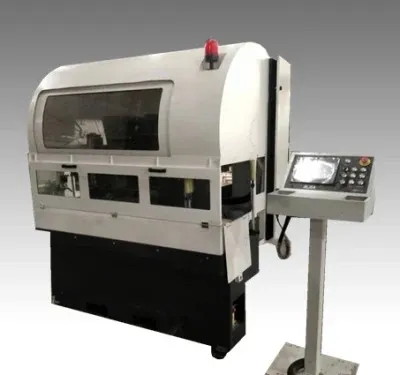 Band Sawblade Sharpening Machine - Wood Cutting Saw Blade Grinding Machine